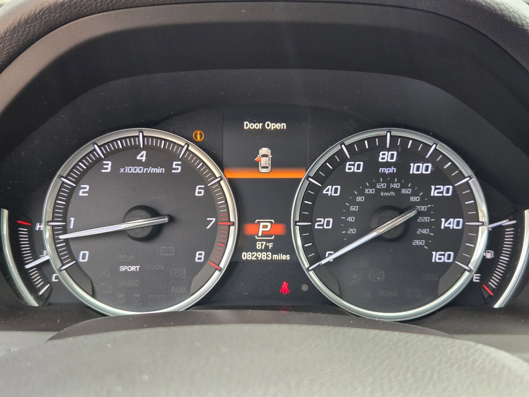 Used 2016 Acura TLX V6 w/ Advance Package FWD image 24