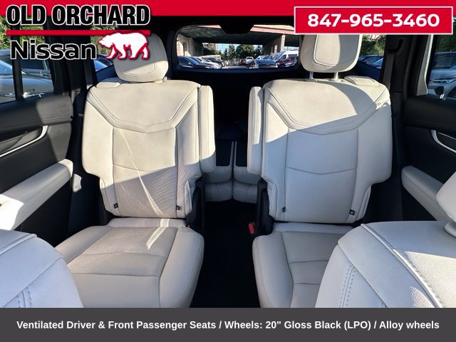 Used 2021 Cadillac XT6 Sport AWD/4WD image 12