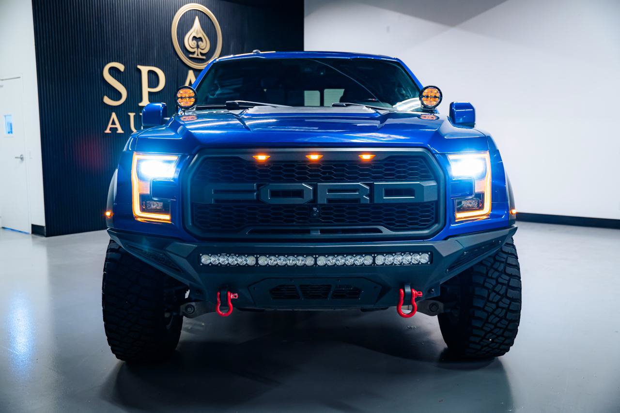 Used 2018 Ford F150 Raptor w/ Equipment Group 802A Luxury AWD/4WD image 13