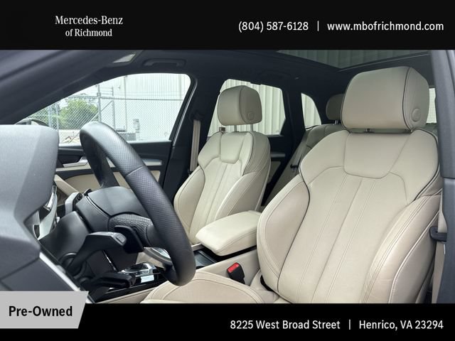 Used 2025 Audi Q5 2.0T Premium Plus AWD/4WD image 14