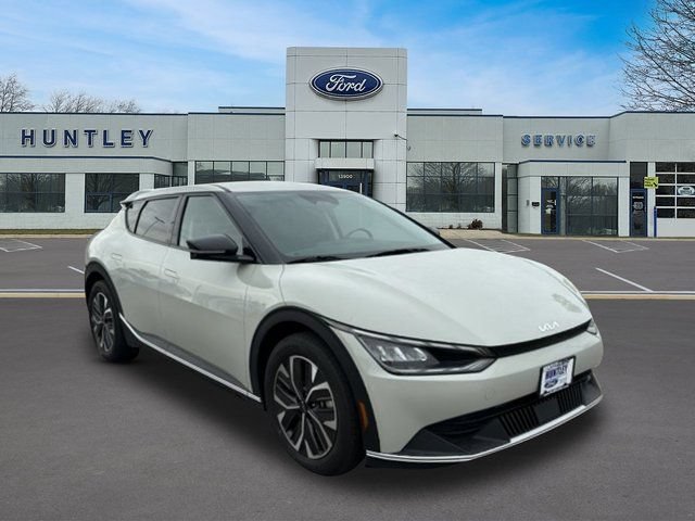 Used 2024 Kia EV6 Light AWD/4WD image 3