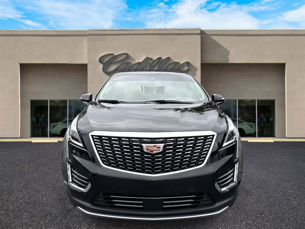 New 2026 Cadillac XT5 Premium Luxury w/ Driver Assist Package image 8