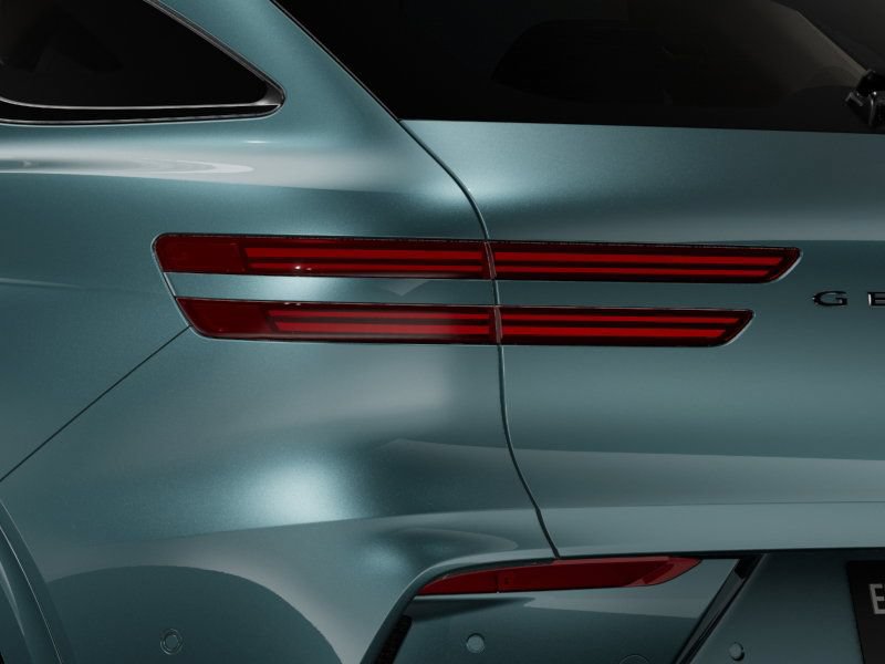 New 2027 Genesis Electrified GV70 Prestige AWD/4WD image 10