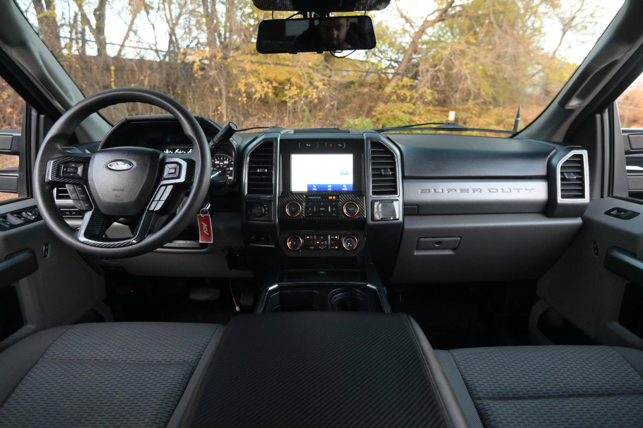 Used 2021 Ford F250 XLT w/ XLT Premium Package image 29