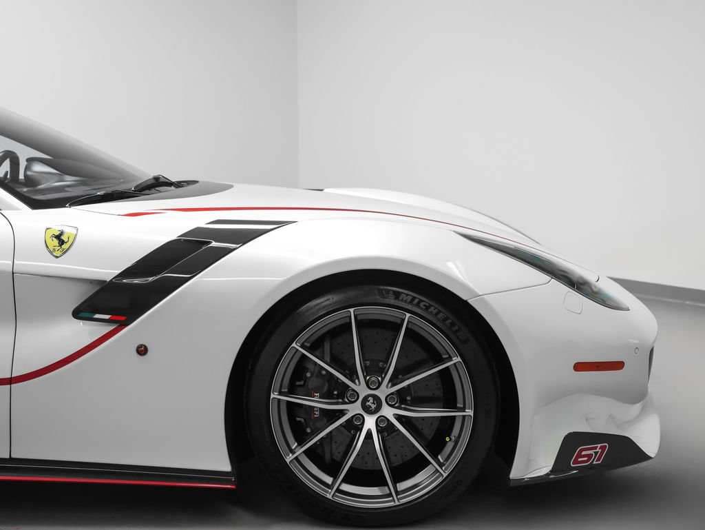Certified 2016 Ferrari F12tdf image 15