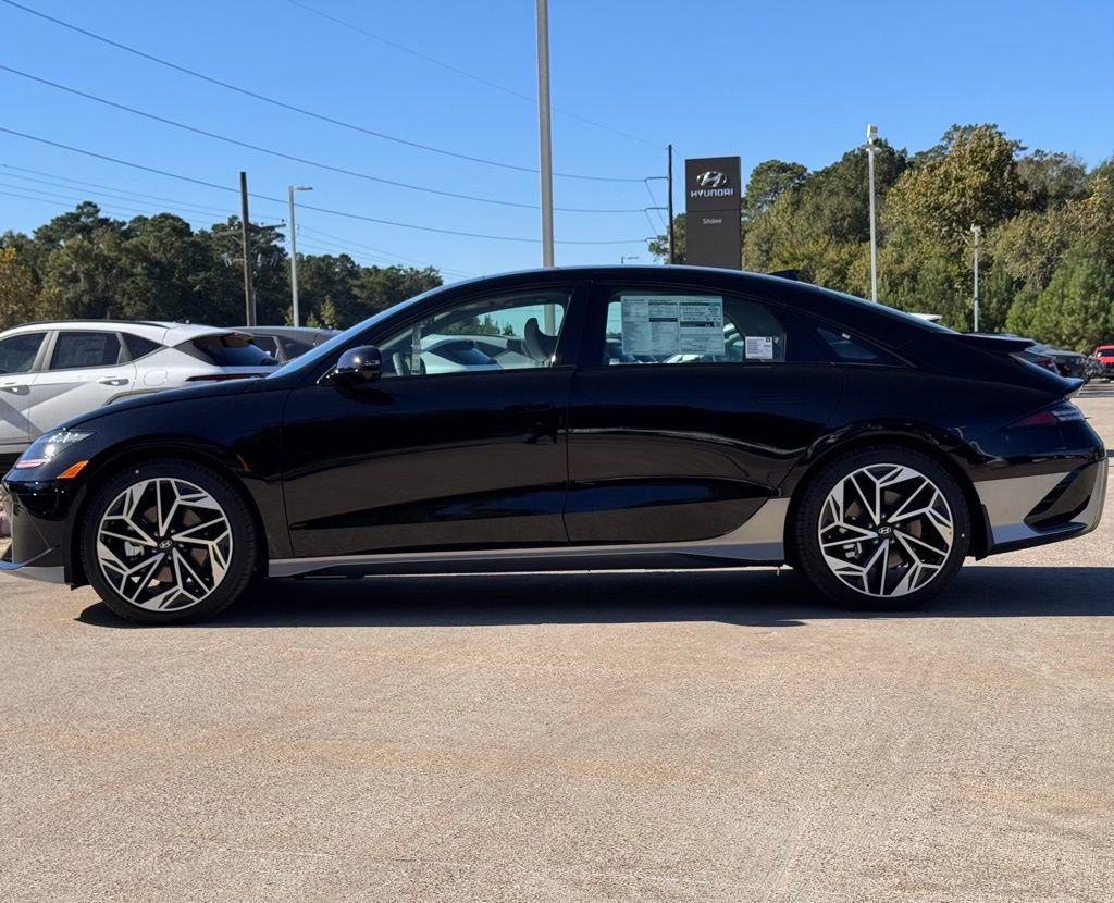 New 2025 Hyundai Ioniq 6 Limited image 12