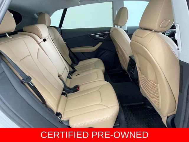 Certified 2024 Audi Q8 Premium image 19