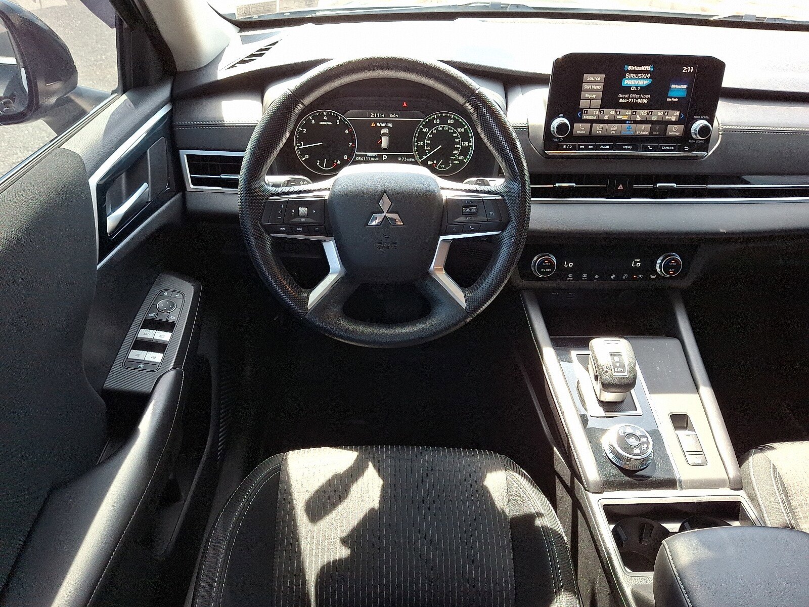 Used 2022 Mitsubishi Outlander ES image 12