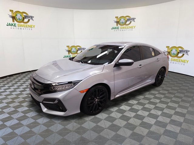 Used 2020 Honda Civic Si image 4