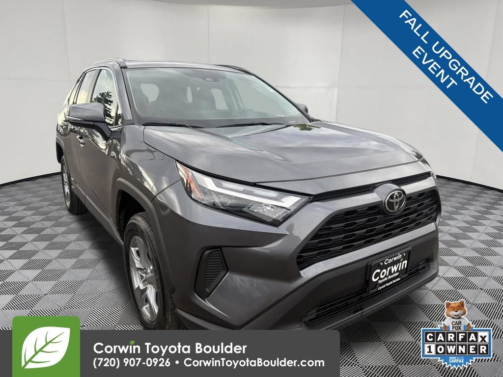 Used 2025 Toyota RAV4 XLE AWD/4WD 360° Tour