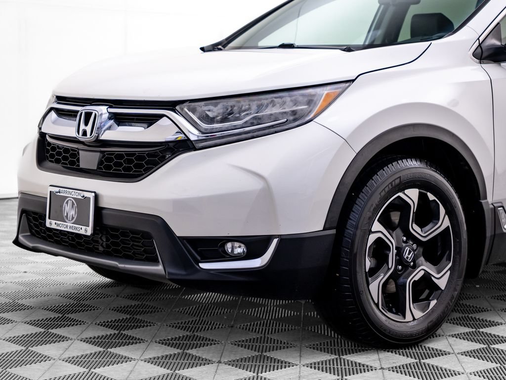 Certified 2018 Honda CR-V Touring image 41