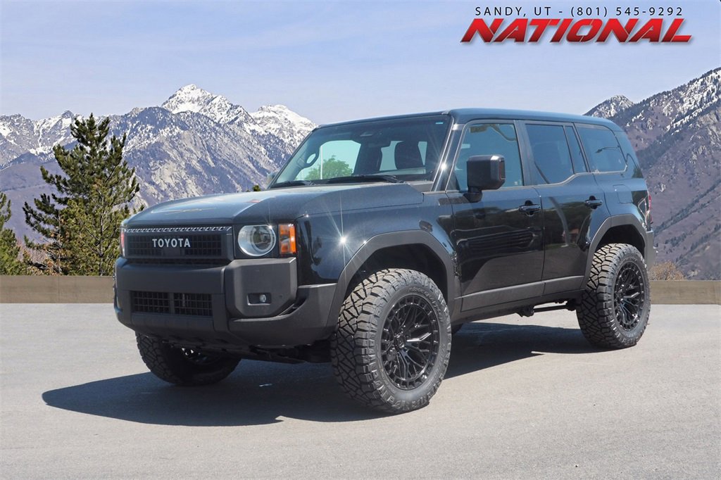 Used 2024 Toyota Land Cruiser 1958 image 1