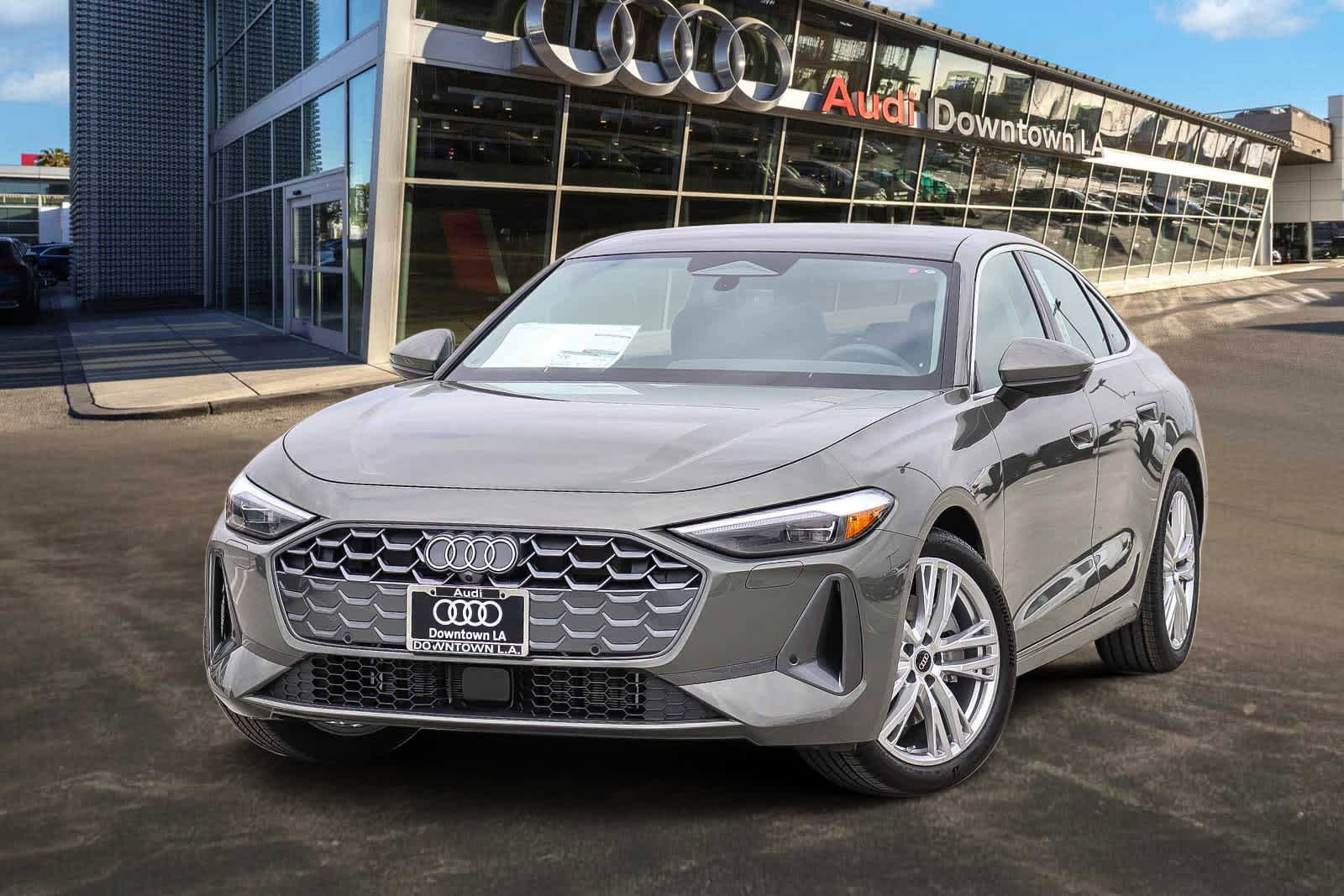 New 2026 Audi A5 Premium