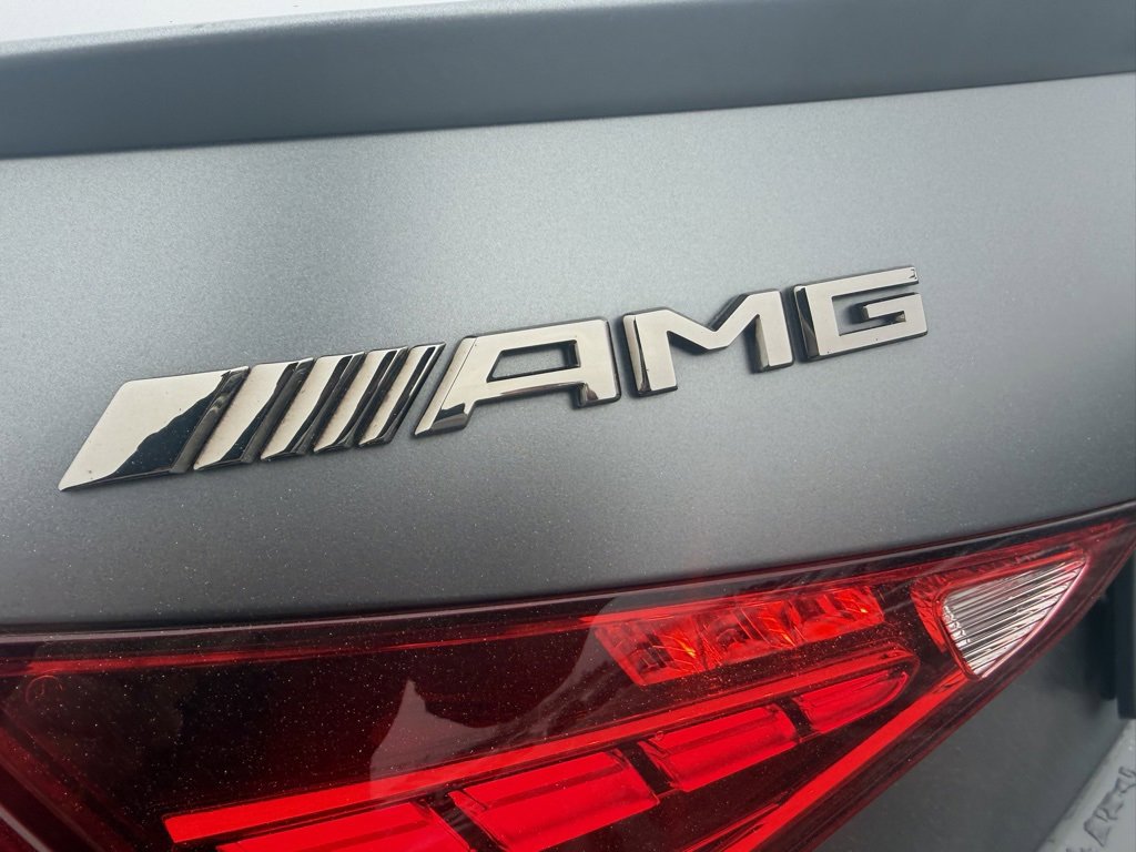 Used 2023 Mercedes-Benz C 43 AMG 4MATIC Sedan image 17