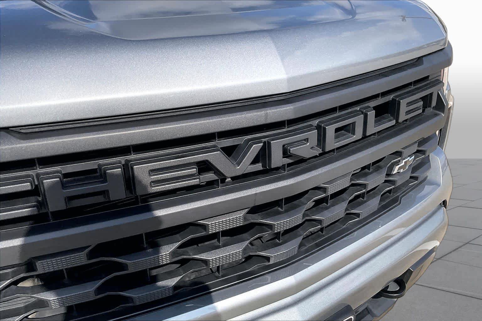 Used 2026 Chevrolet Silverado 1500 Custom RWD image 29