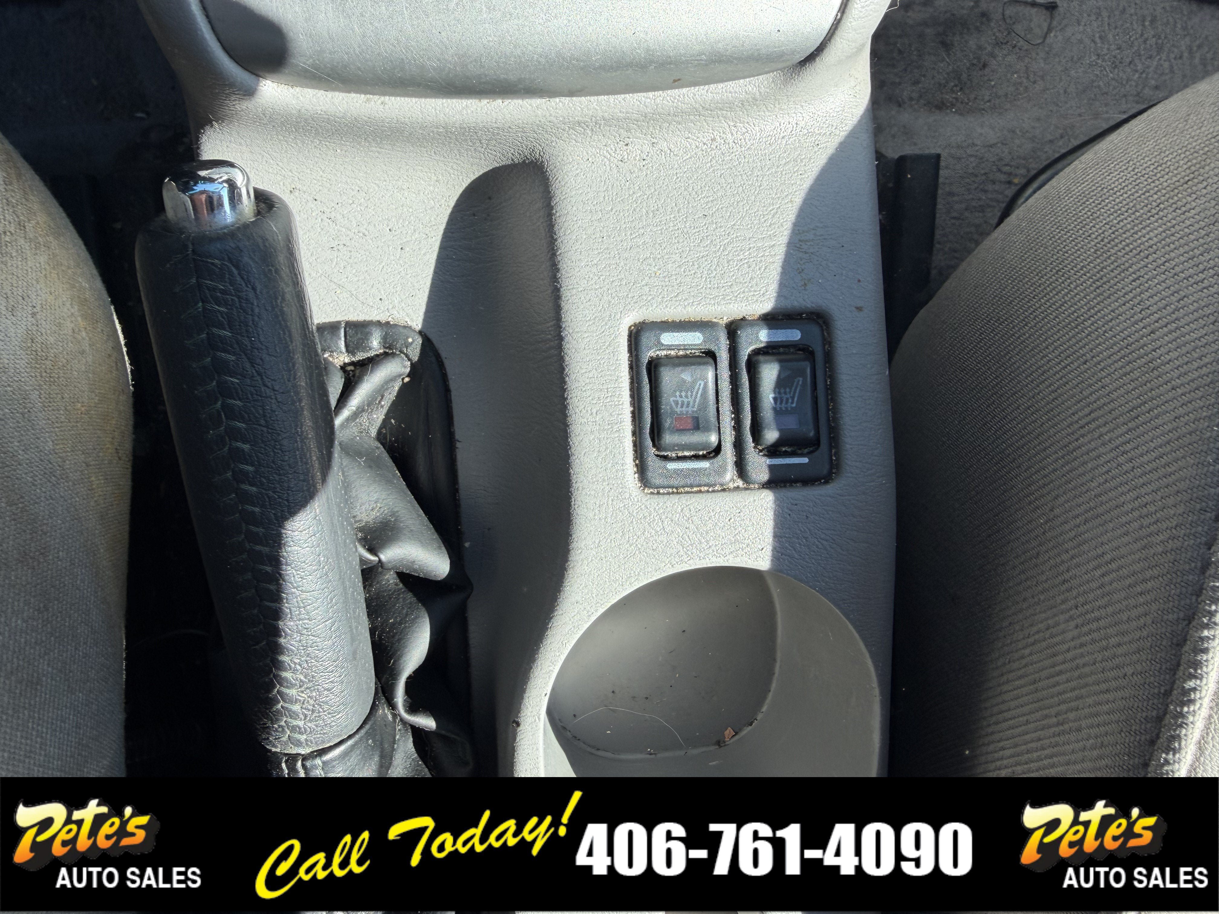 Used 2003 Subaru Forester 2.5XS AWD/4WD image 34