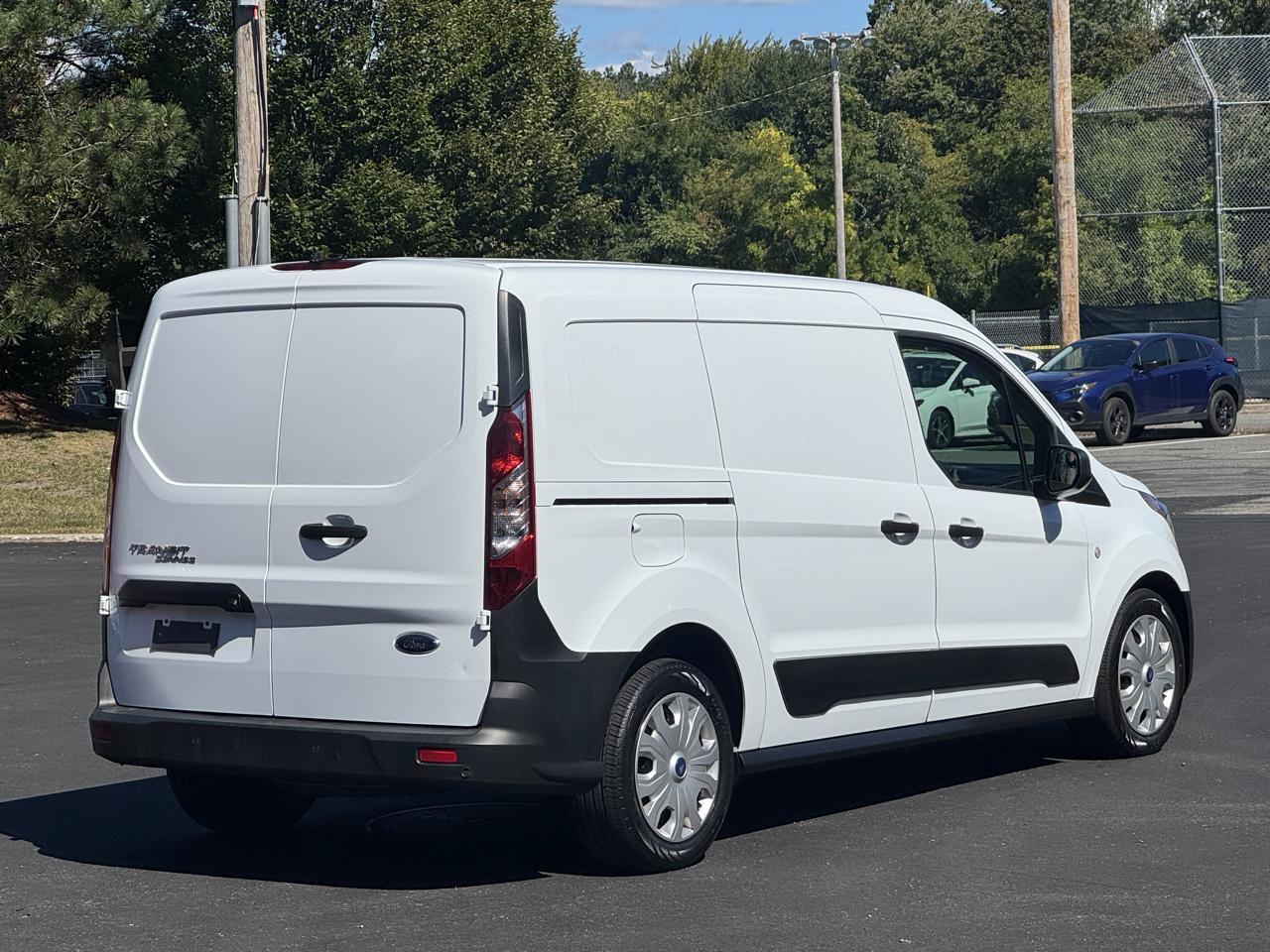 Used 2022 Ford Transit Connect XL w/ CNG/LPG Engine Prep Package FWD image 6