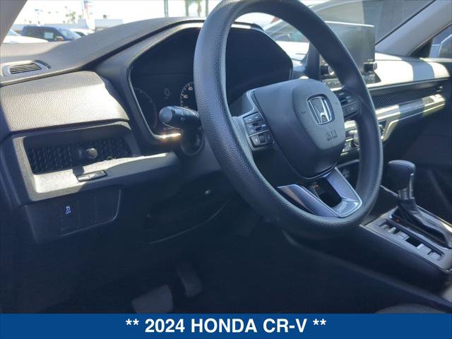 Used 2024 Honda CR-V LX image 12