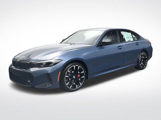 New 2026 BMW 330i Sedan w/ M Sport Package RWD image 9