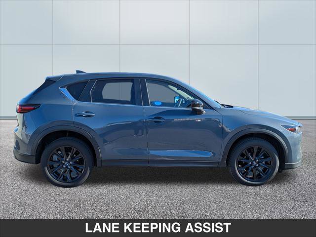 Certified 2023 MAZDA CX-5 Carbon Edition image 6