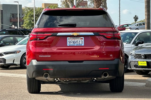 Used 2023 Chevrolet Traverse LT image 6