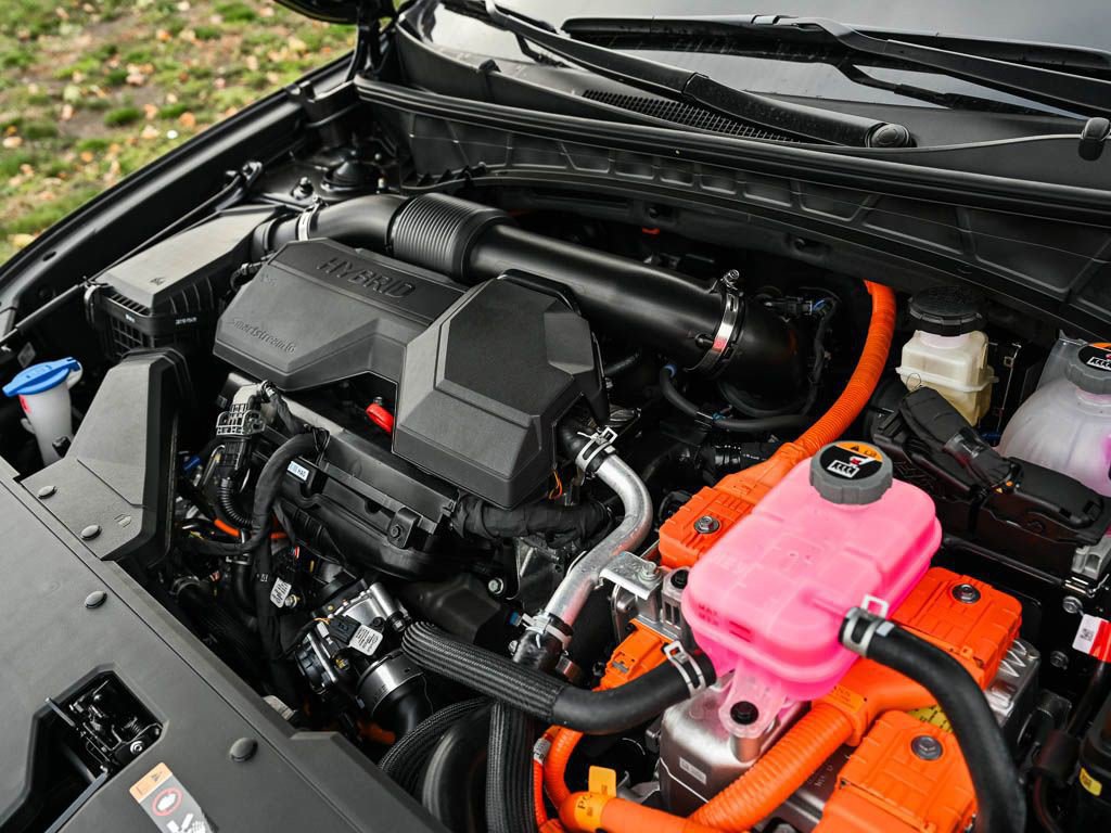 New 2026 Hyundai Tucson Limited image 7