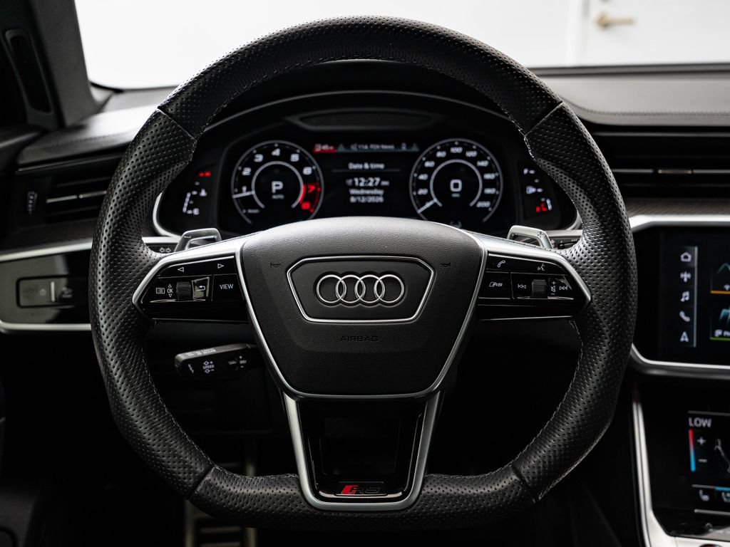 Used 2023 Audi RS 6 AWD/4WD image 40