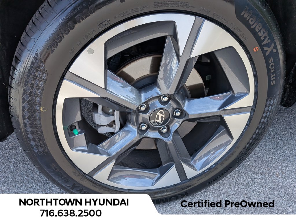 Certified 2026 Hyundai Palisade Limited AWD/4WD image 49
