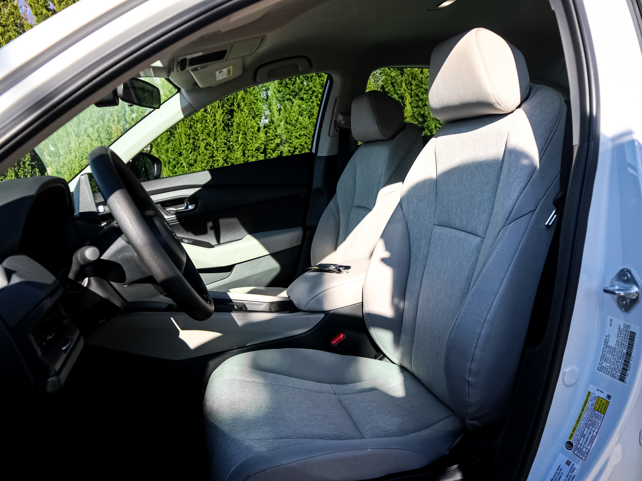 New 2026 Honda Accord LX image 16