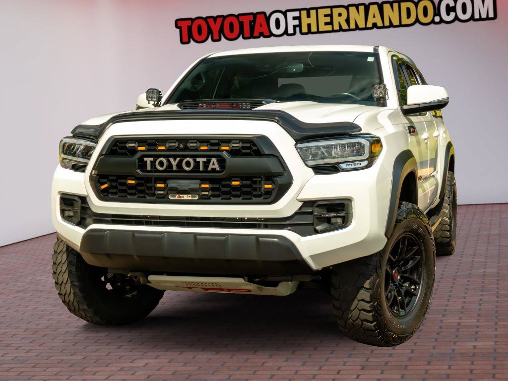 Used 2020 Toyota Tacoma TRD Pro