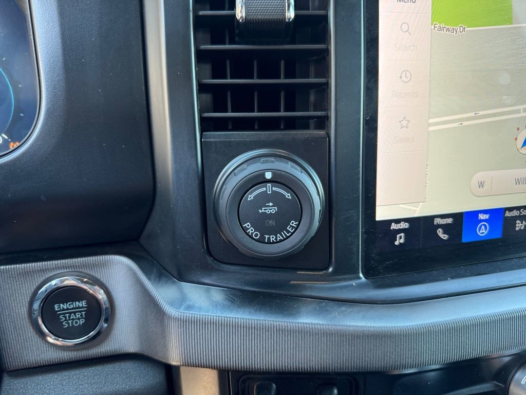 Certified 2024 Ford F350 Platinum image 22