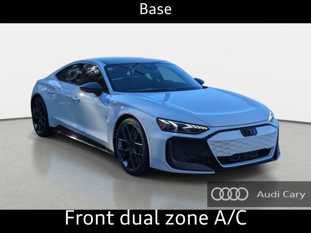 New 2025 Audi RS e-tron GT performance image 3
