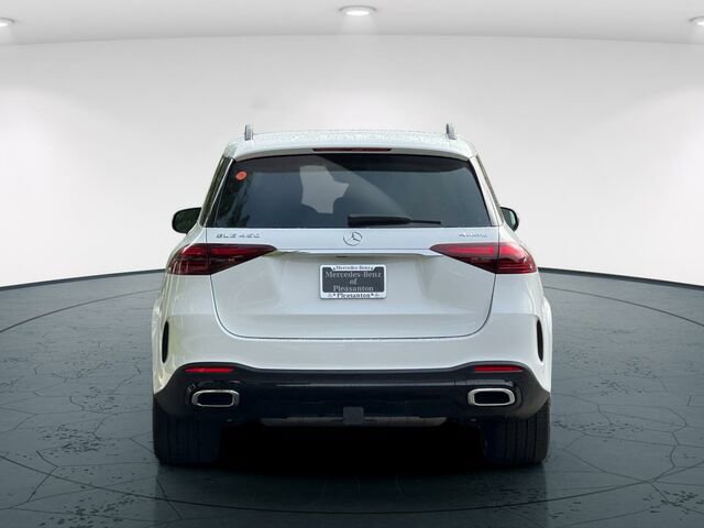 New 2026 Mercedes-Benz GLE 450 4MATIC image 5