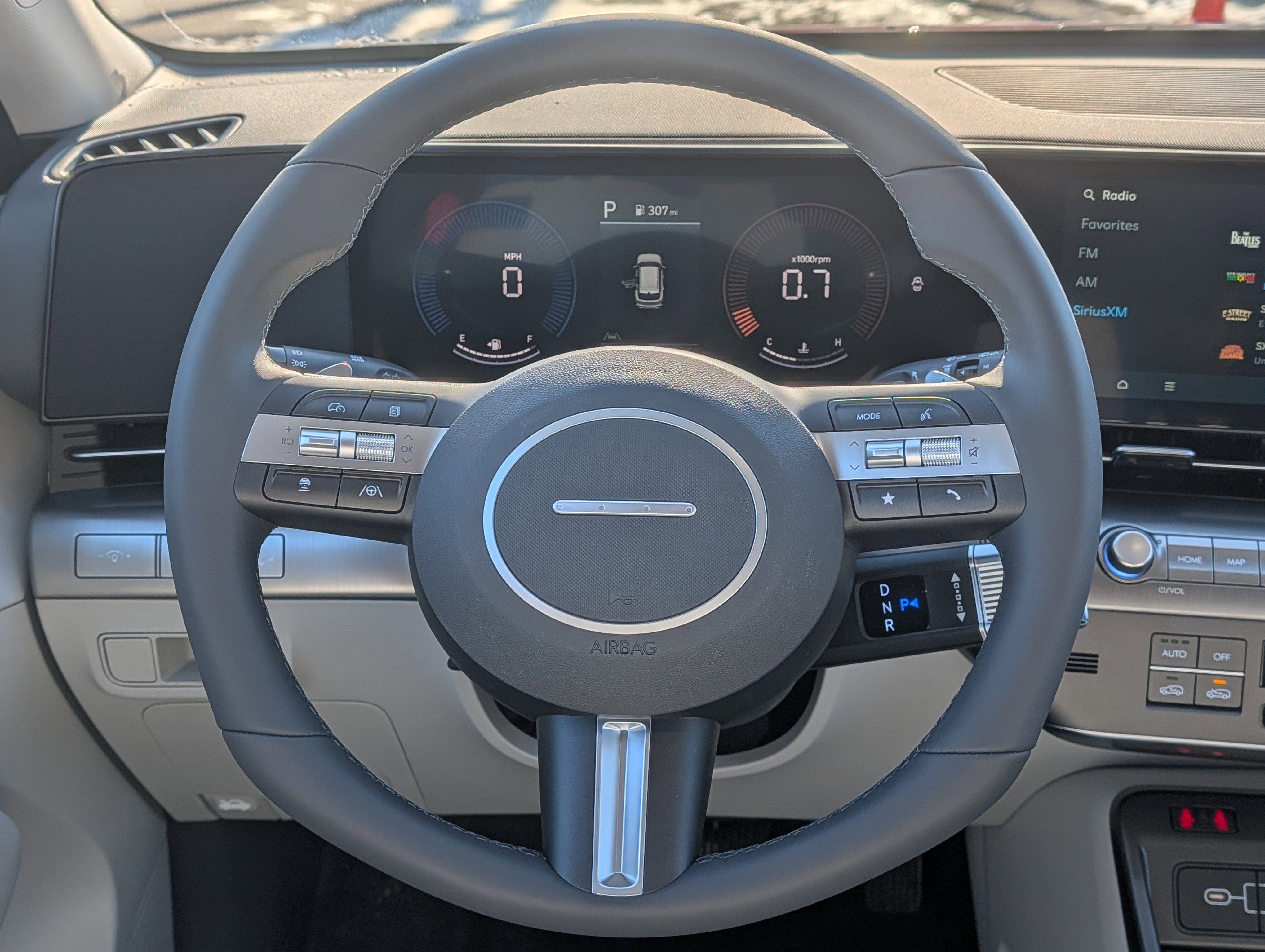 New 2026 Hyundai Kona SEL Premium AWD/4WD image 9