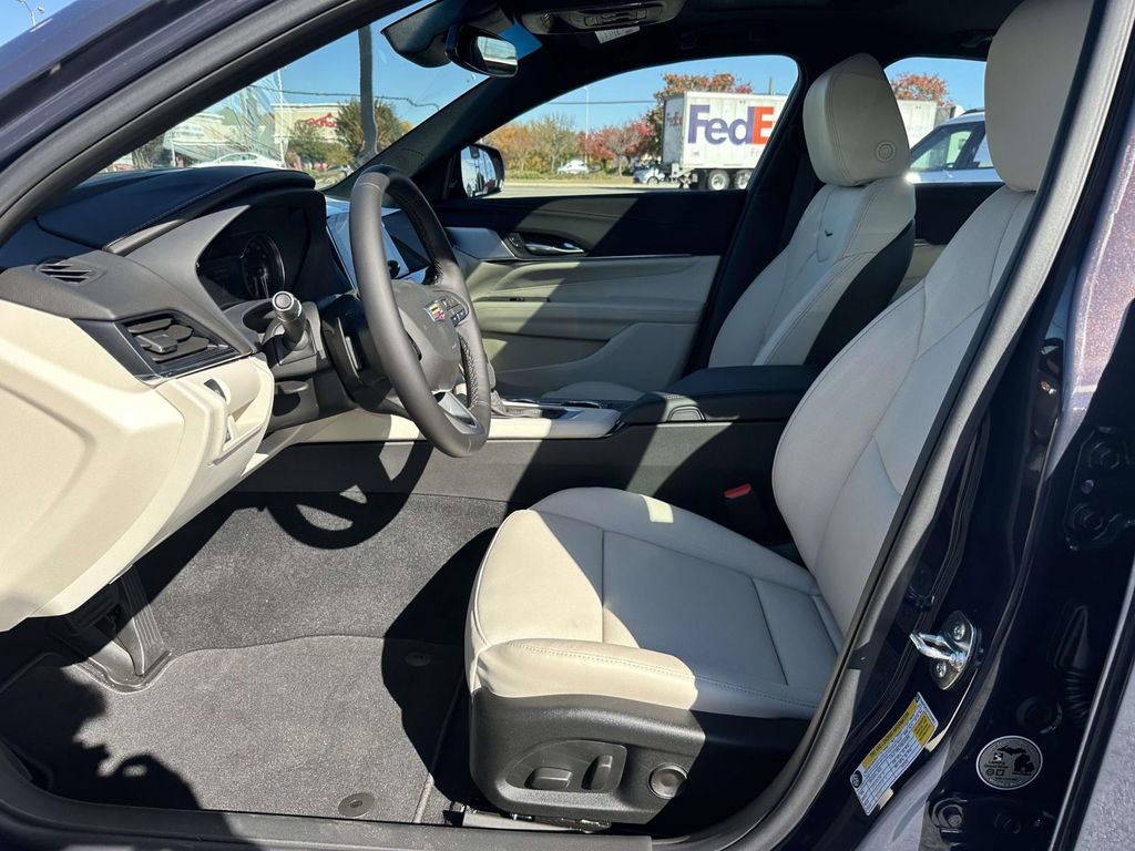 New 2026 Cadillac CT4 Premium Luxury image 15