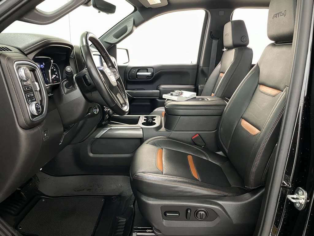 Used 2021 GMC Sierra 1500 AT4 w/ AT4 Premium Package image 9