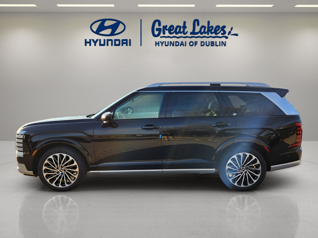 New 2026 Hyundai Palisade Calligraphy AWD/4WD image 2