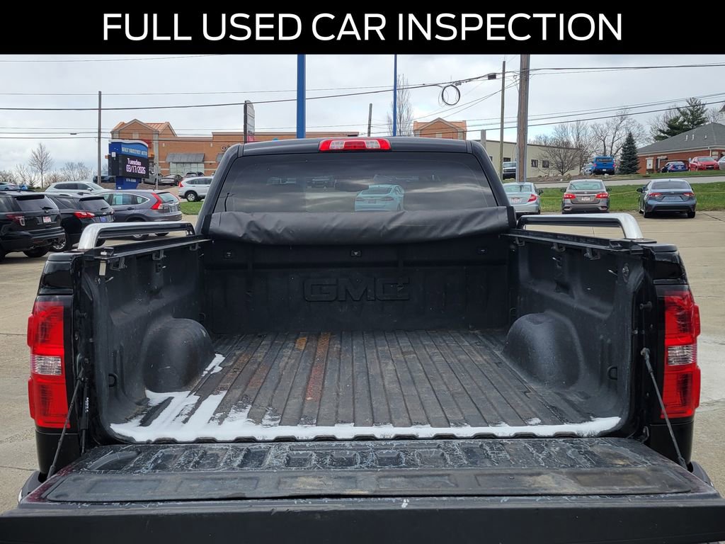 Used 2017 GMC Sierra 1500 4x4 Double Cab w/ Sierra Convenience Package image 6