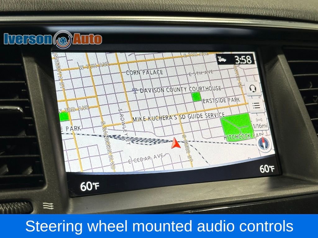 Used 2019 Nissan Armada Platinum w/ Captain's Chairs Package image 21