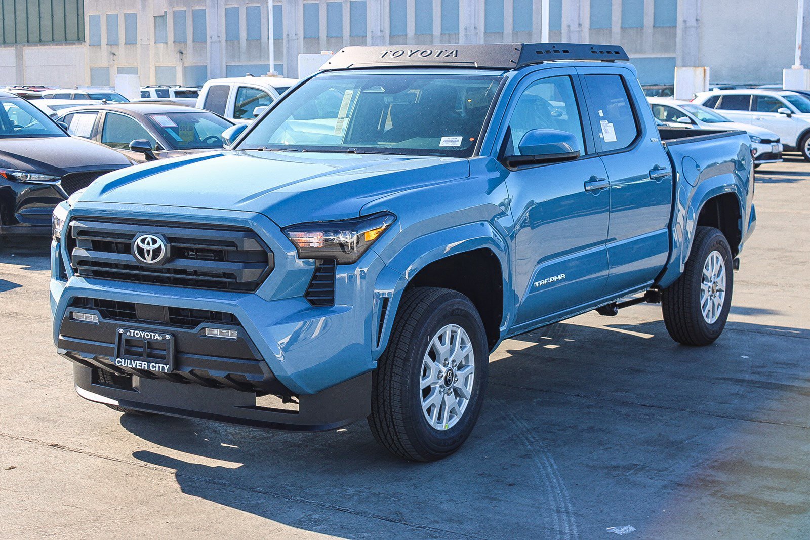 New 2026 Toyota Tacoma SR5 image 3
