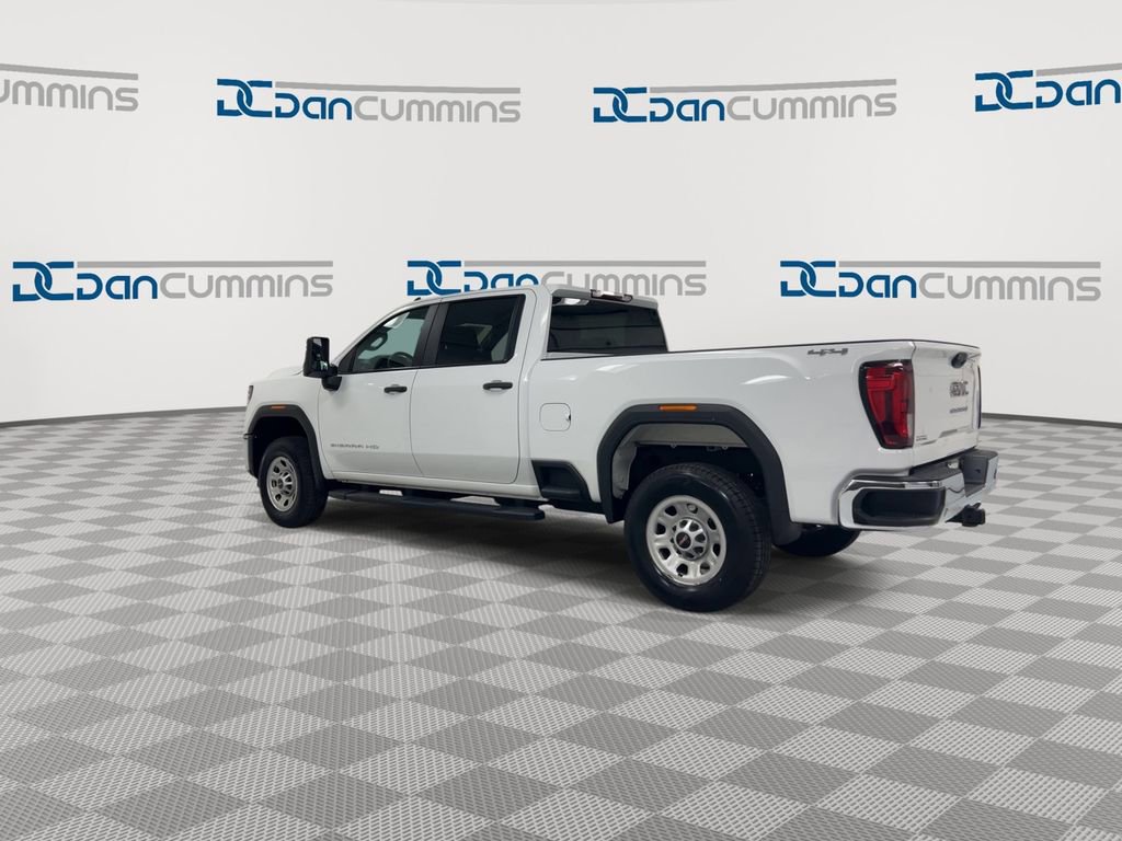 Used 2024 GMC Sierra 2500 Pro w/ Convenience Package image 6