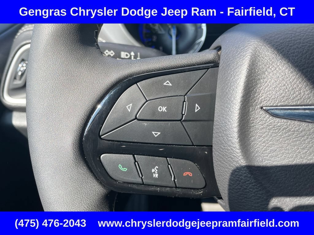 Certified 2024 Chrysler Pacifica Touring-L w/ S Appearance Package AWD/4WD image 66