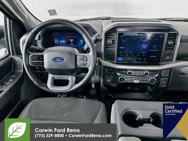 Used 2025 Ford F150 XLT w/ Equipment Group 301A Standard AWD/4WD image 25