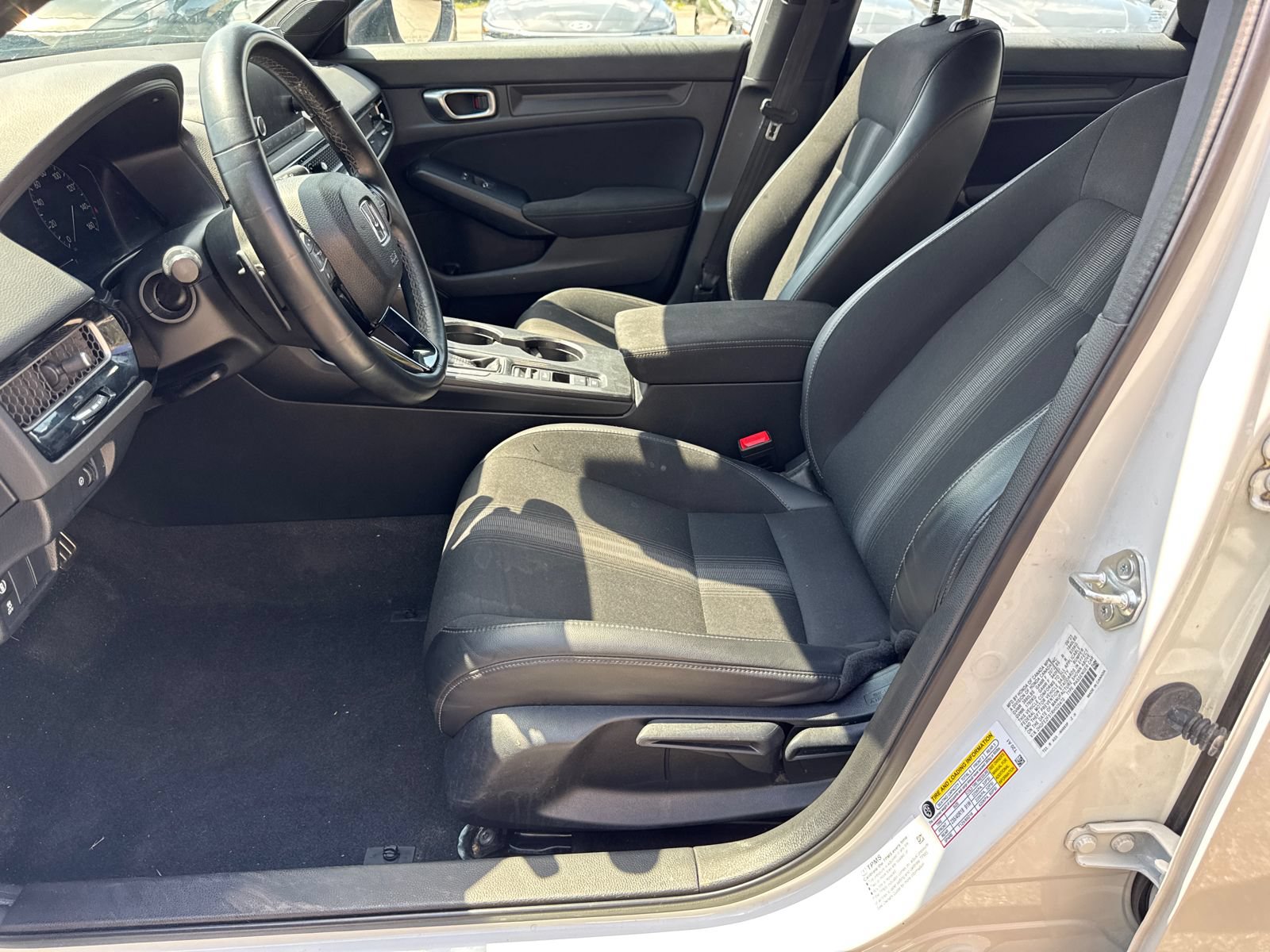 Used 2024 Honda Civic Sport image 9
