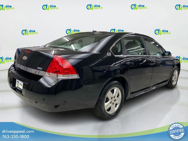 Used 2009 Chevrolet Impala LS FWD image 5