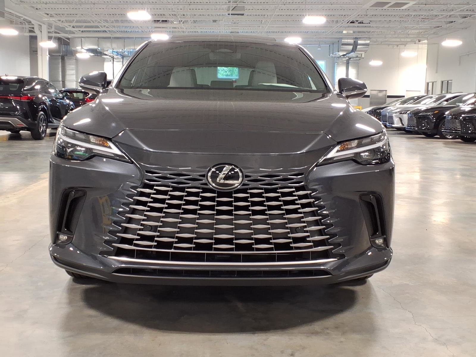 New 2026 Lexus RX 350 AWD image 2