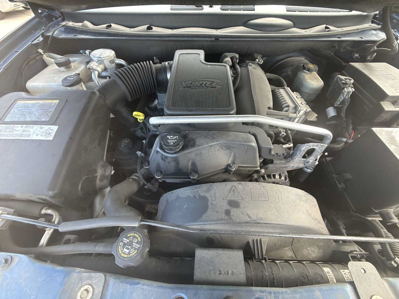 Used 2005 Chevrolet TrailBlazer LT AWD/4WD image 27