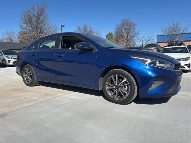Certified 2023 Kia Forte LXS FWD image 14