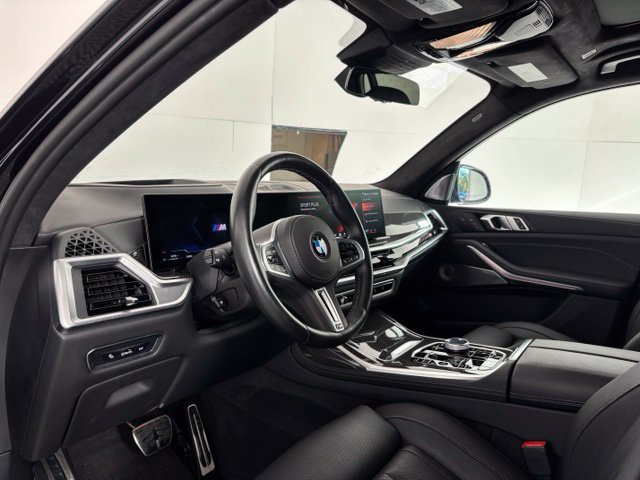 Certified 2024 BMW X7 M60i w/ Executive Package AWD/4WD image 9