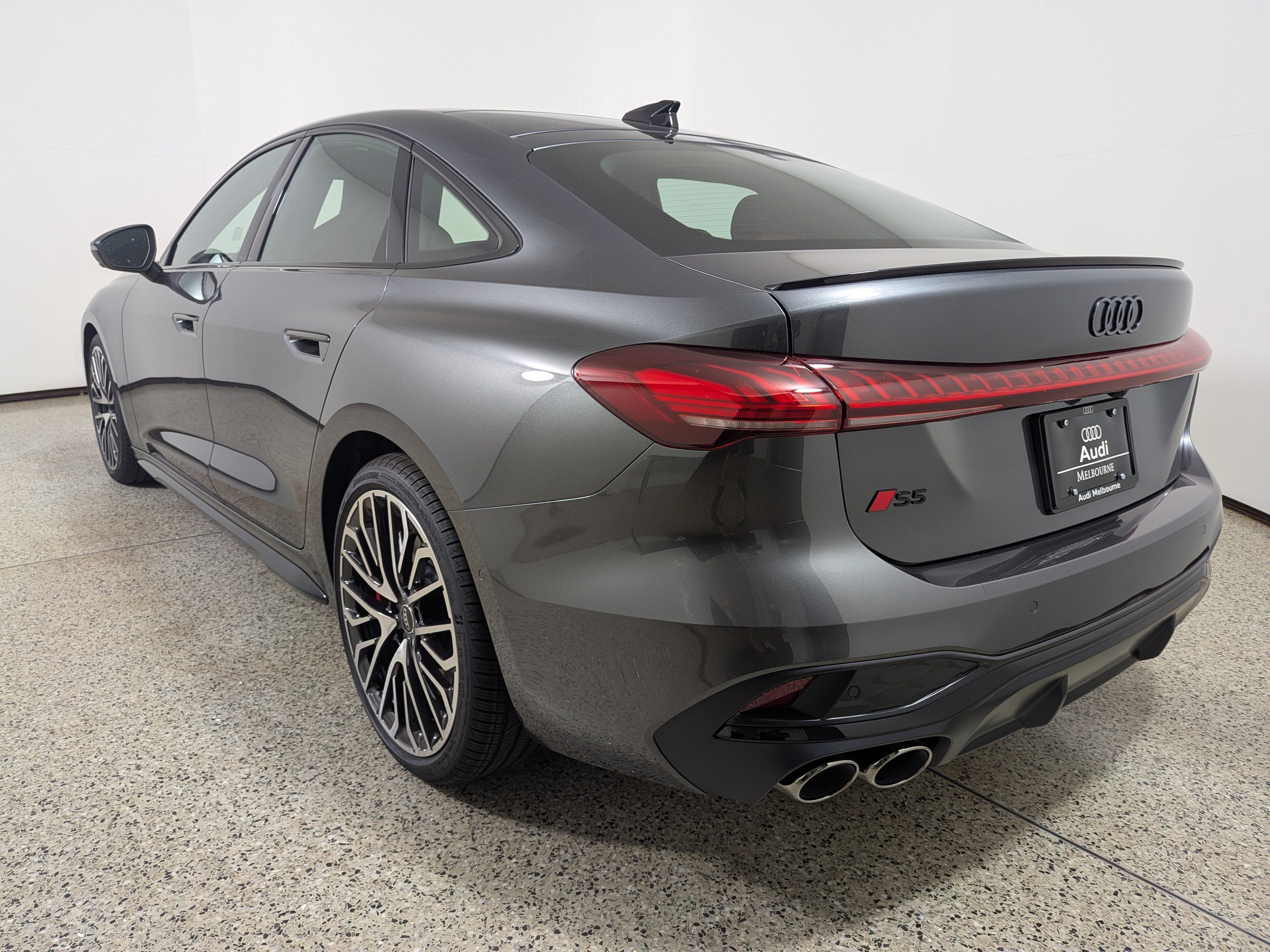 New 2026 Audi S5 Premium Plus AWD/4WD image 5